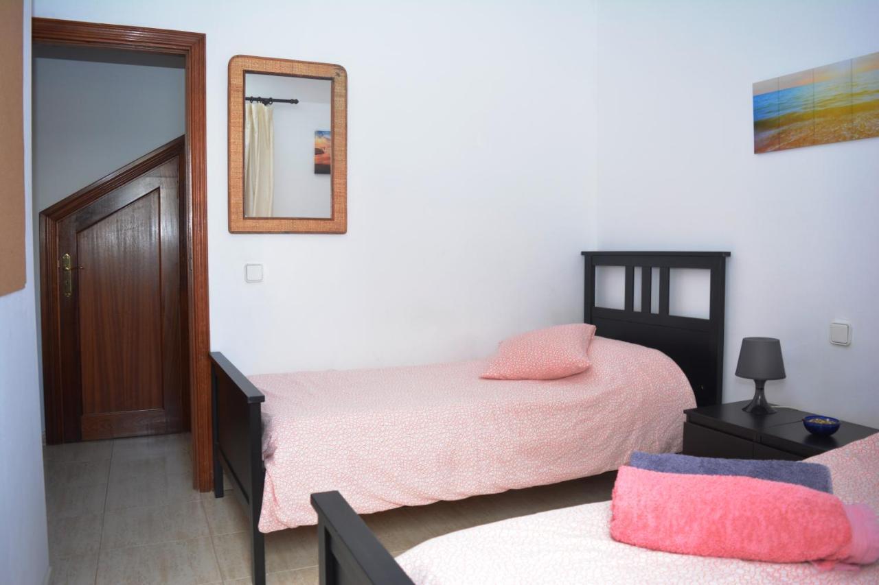 Habitacion Doble Con Bano Entrada Privada Para Huespedes San Bartolome  Ngoại thất bức ảnh