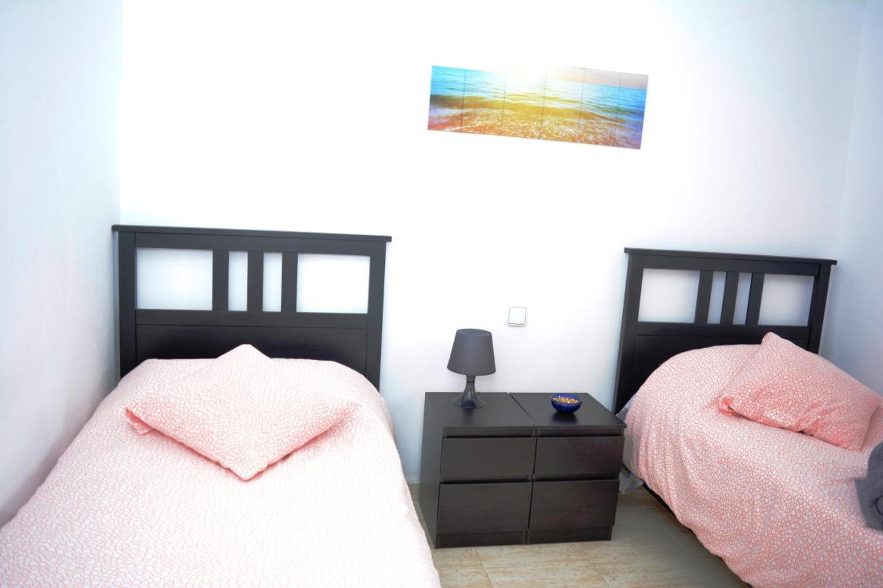 Habitacion Doble Con Bano Entrada Privada Para Huespedes San Bartolome  Ngoại thất bức ảnh