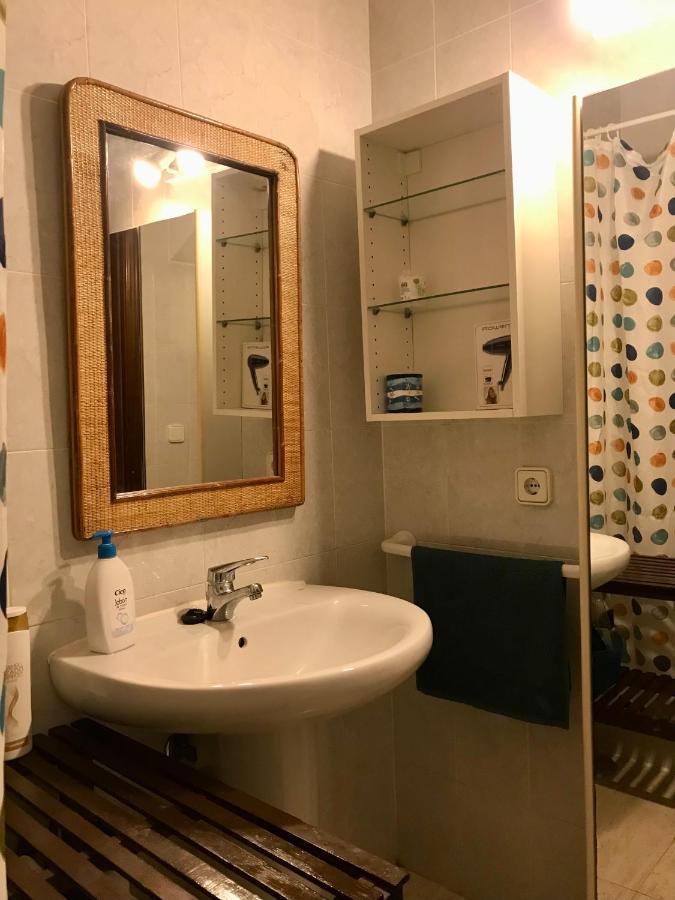 Habitacion Doble Con Bano Entrada Privada Para Huespedes San Bartolome  Ngoại thất bức ảnh